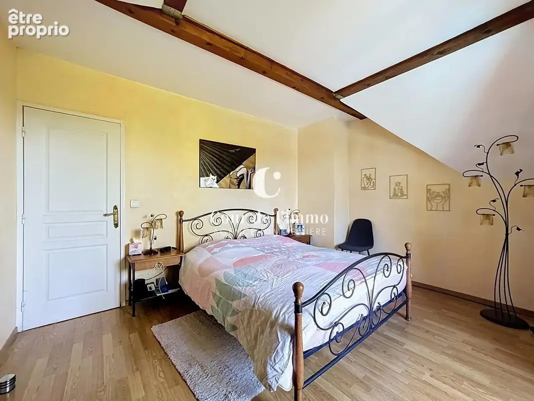 Maison individuelle à BONNE - photo 12