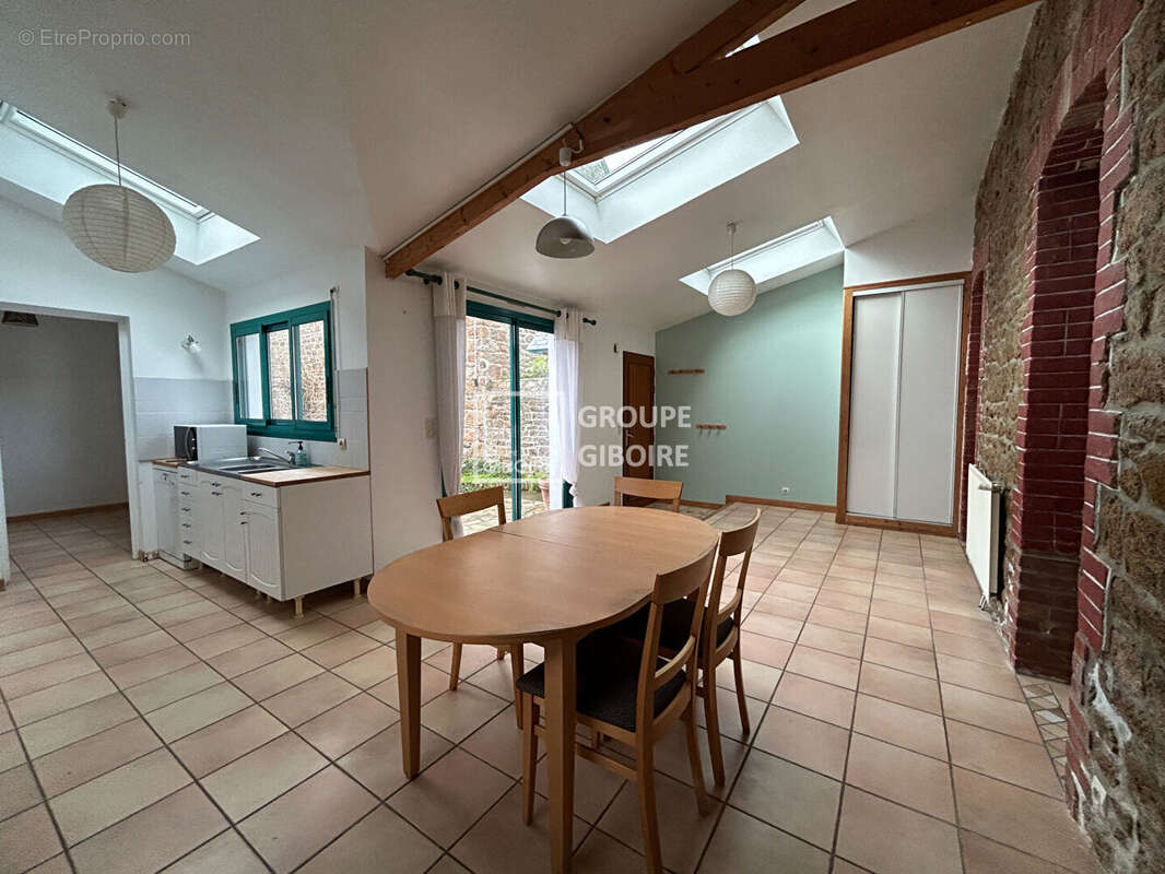 Maison à SAINT-MALO