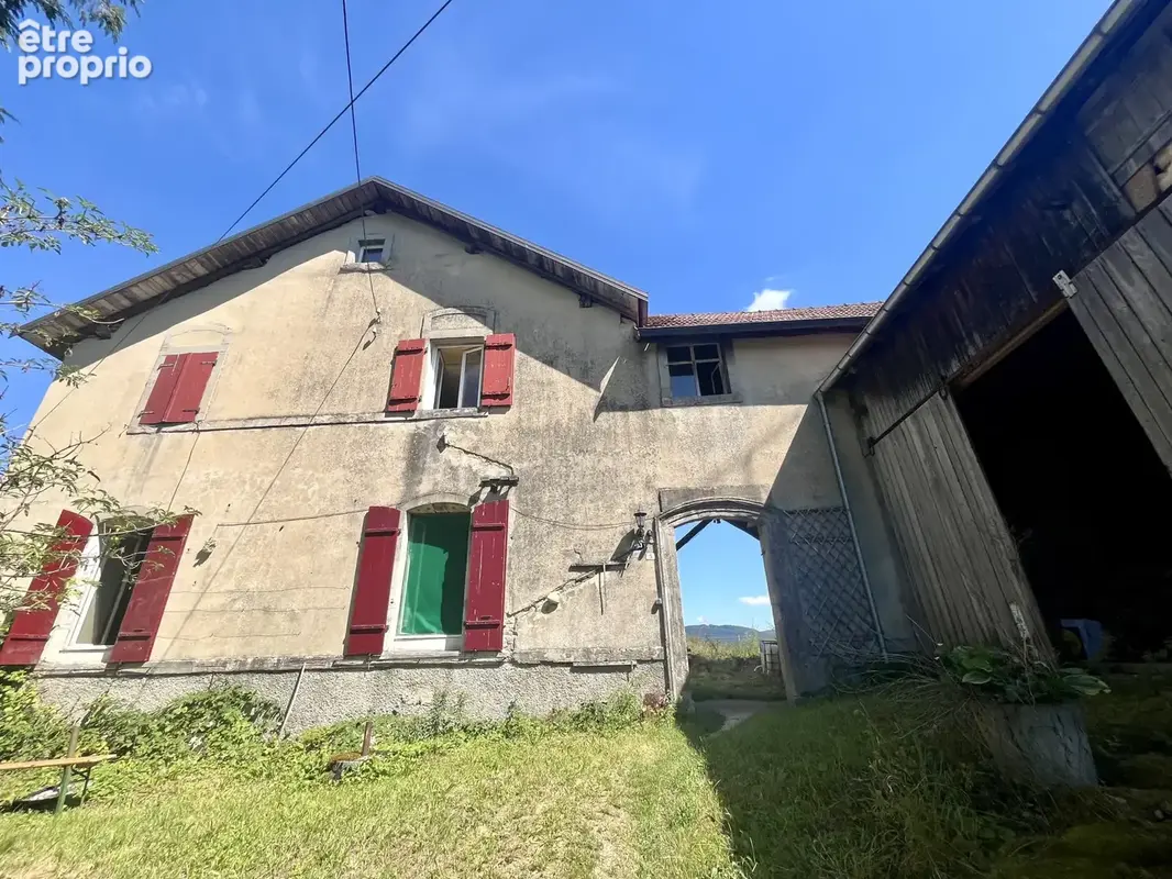 Corps de ferme sur 75 ares - photo 2