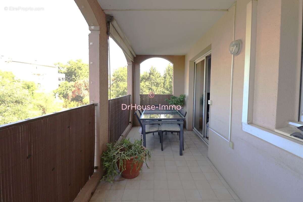 Appartement 89 m² à Montpellier  - photo 19