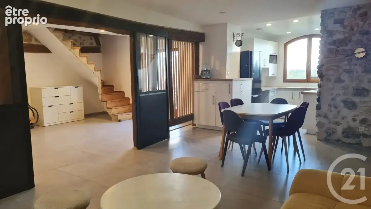 Maison 5 pièces 117 m² à vendre à Jablines (77450) - photo 2