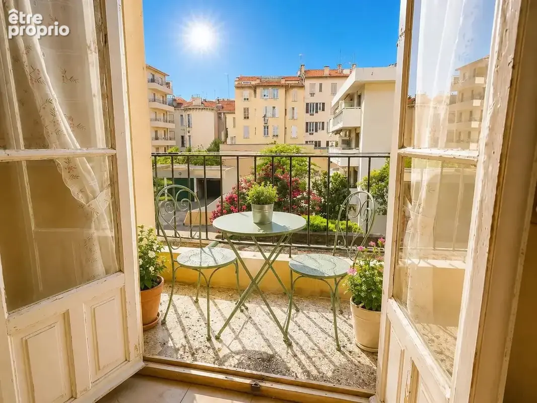 Photo Appartement à Nice au prix de 380 000€