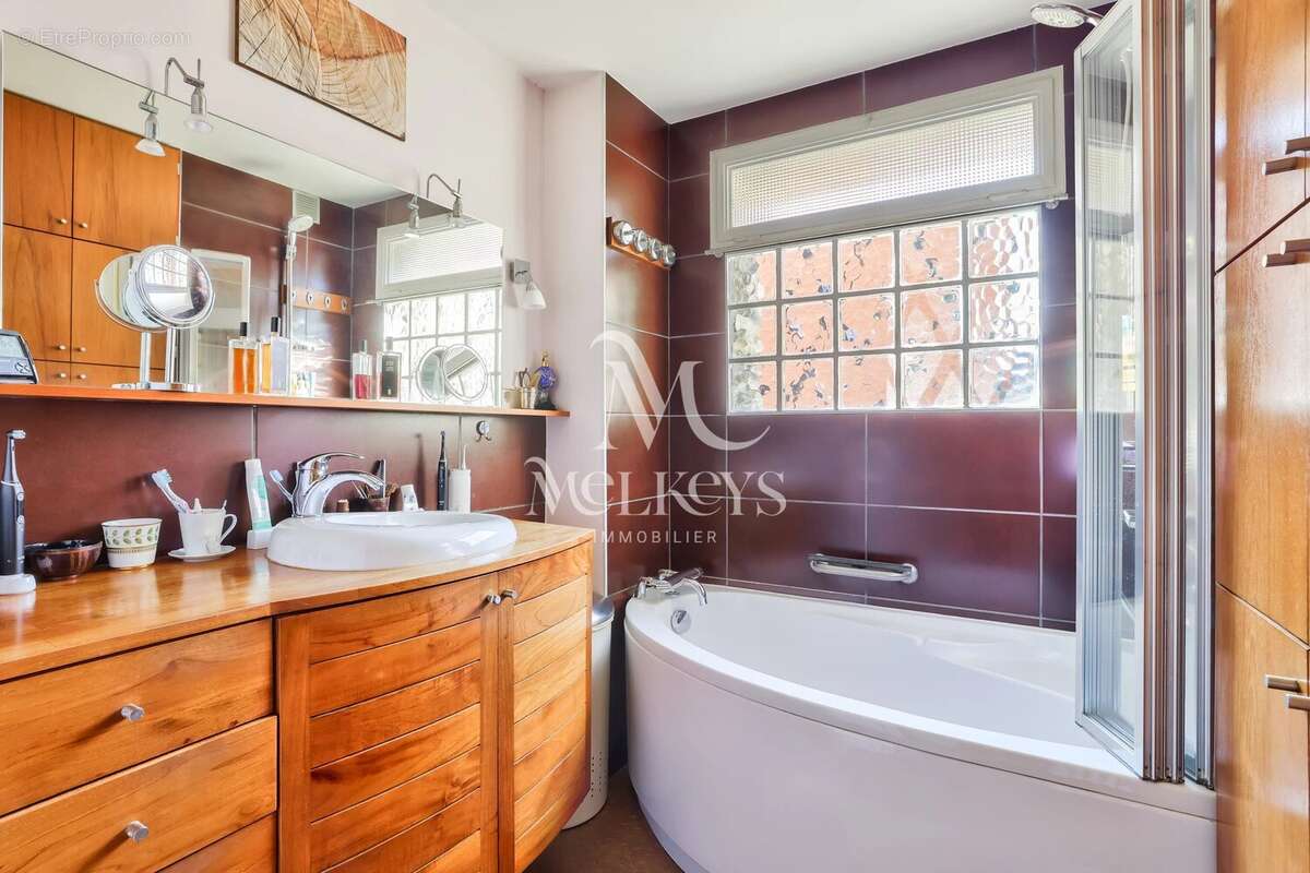 Appartement à BOULOGNE-BILLANCOURT