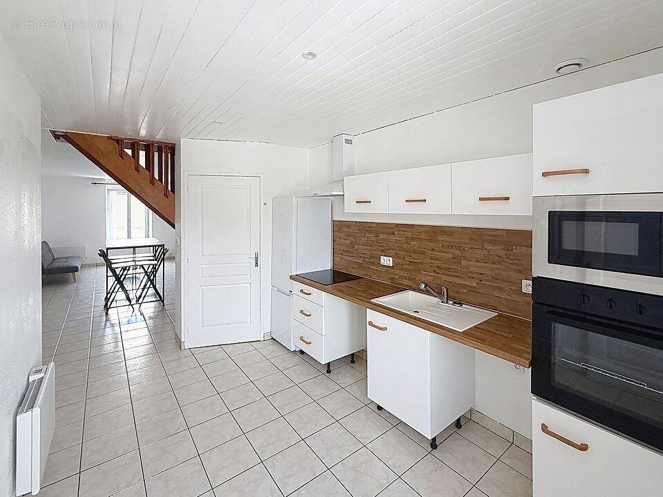 Appartement à LE THEIL-DE-BRETAGNE
