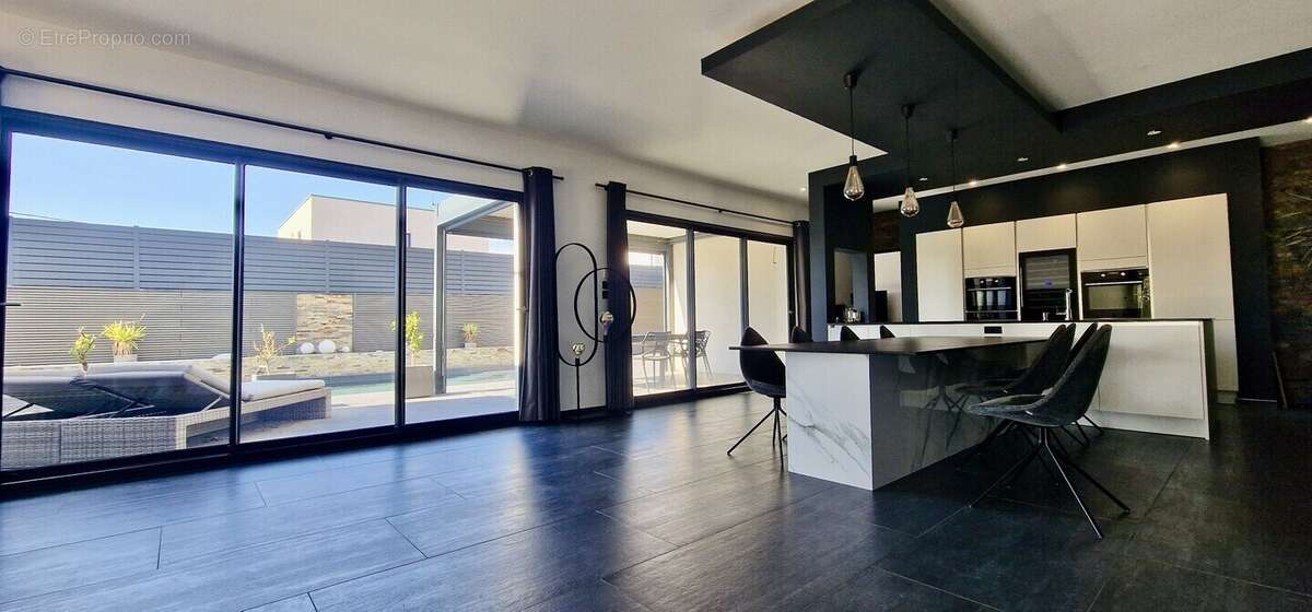 Maison à CASTELNAU-LE-LEZ