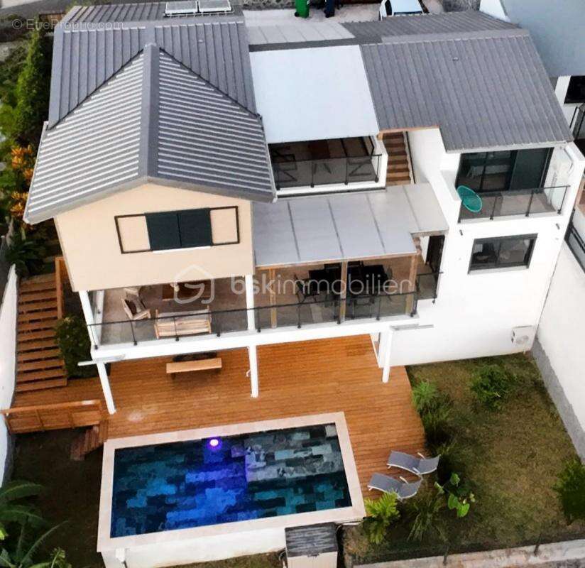 Maison à SAINT-PAUL