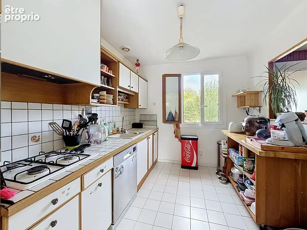 PLAIN PIED ! 4 chambres ! - photo 5