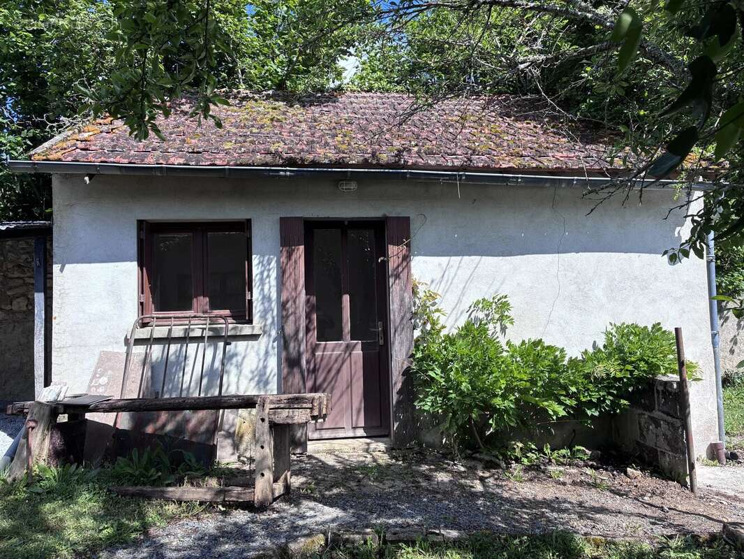 Maison à LA TRIMOUILLE