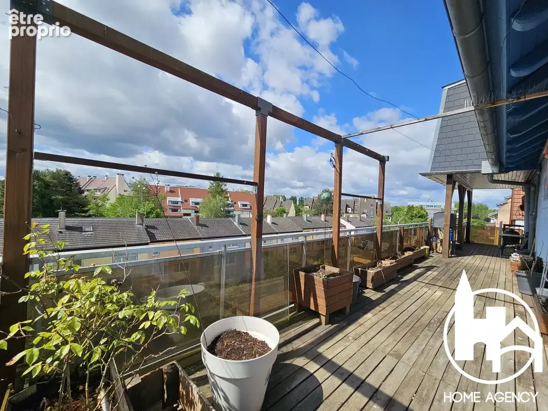 Appartement à SCHILTIGHEIM