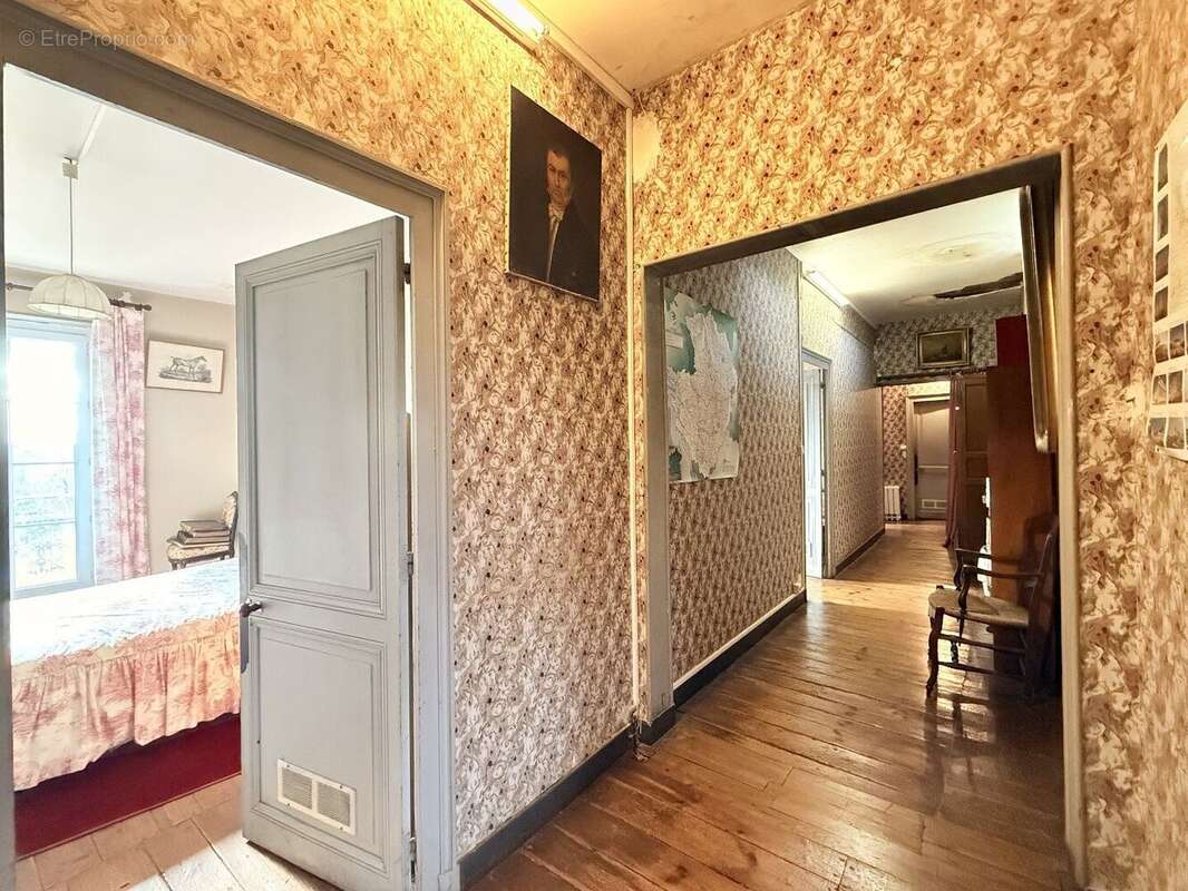 Maison à ORGEDEUIL