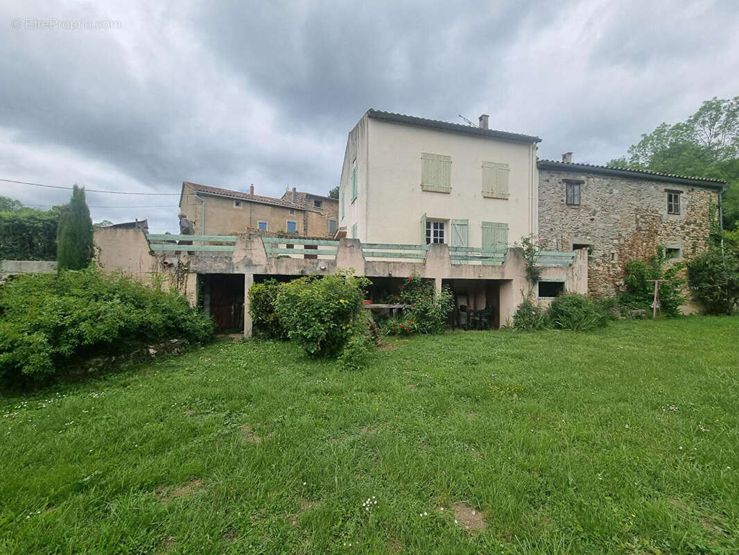 Maison à MISSEGRE