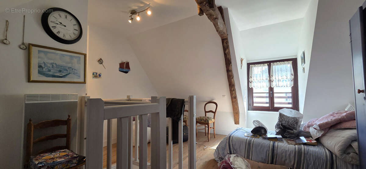 Maison à GRANDCAMP-MAISY