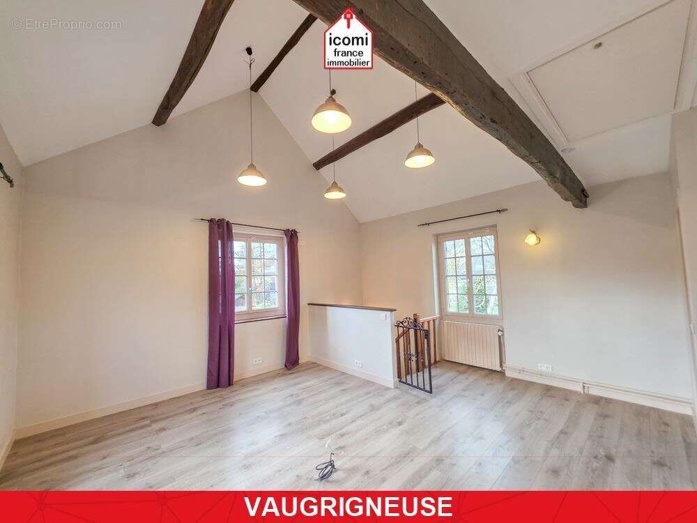 Maison à VAUGRIGNEUSE