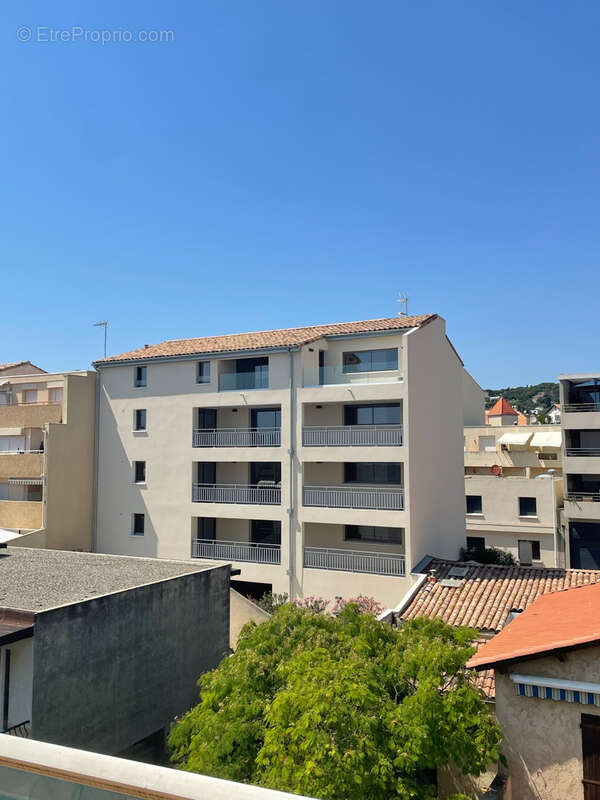 Appartement à SETE
