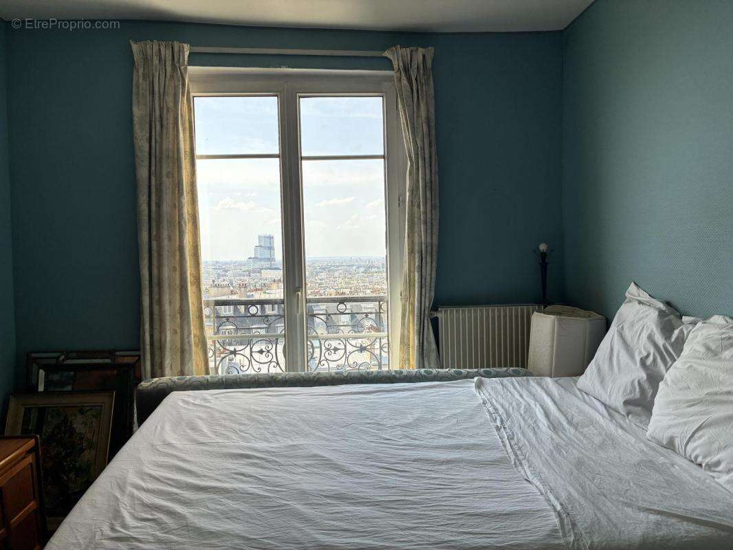 Appartement 2 Pièces - Vue imprenable sur Paris - Montmartre - photo 6