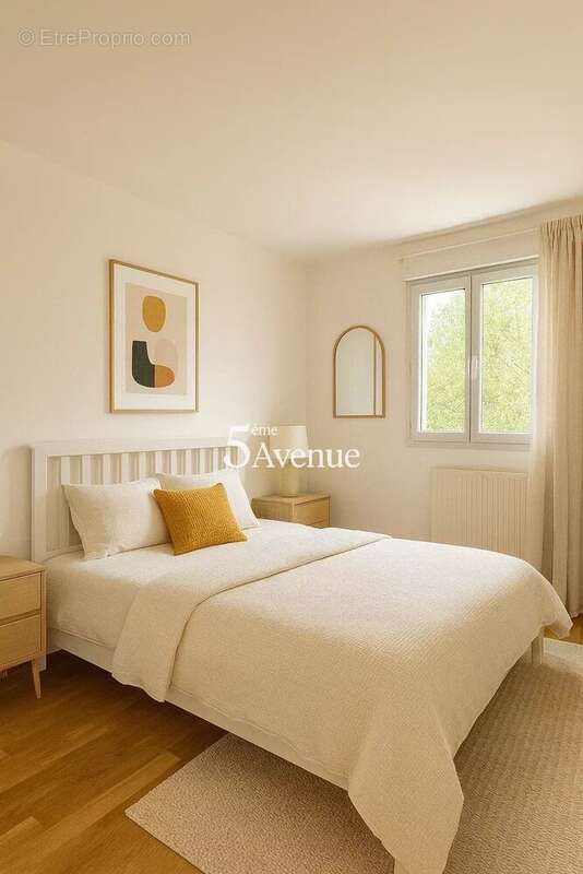 Appartement à MONTEVRAIN