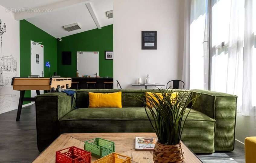 INVESTISSEMENT LOCATIF  Toulouse  Résidence Étudiante Nemea Appart'Etud Tolosa  4.64 % de rentabilité - photo 5