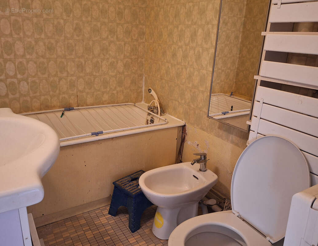 Appartement à LACANAU