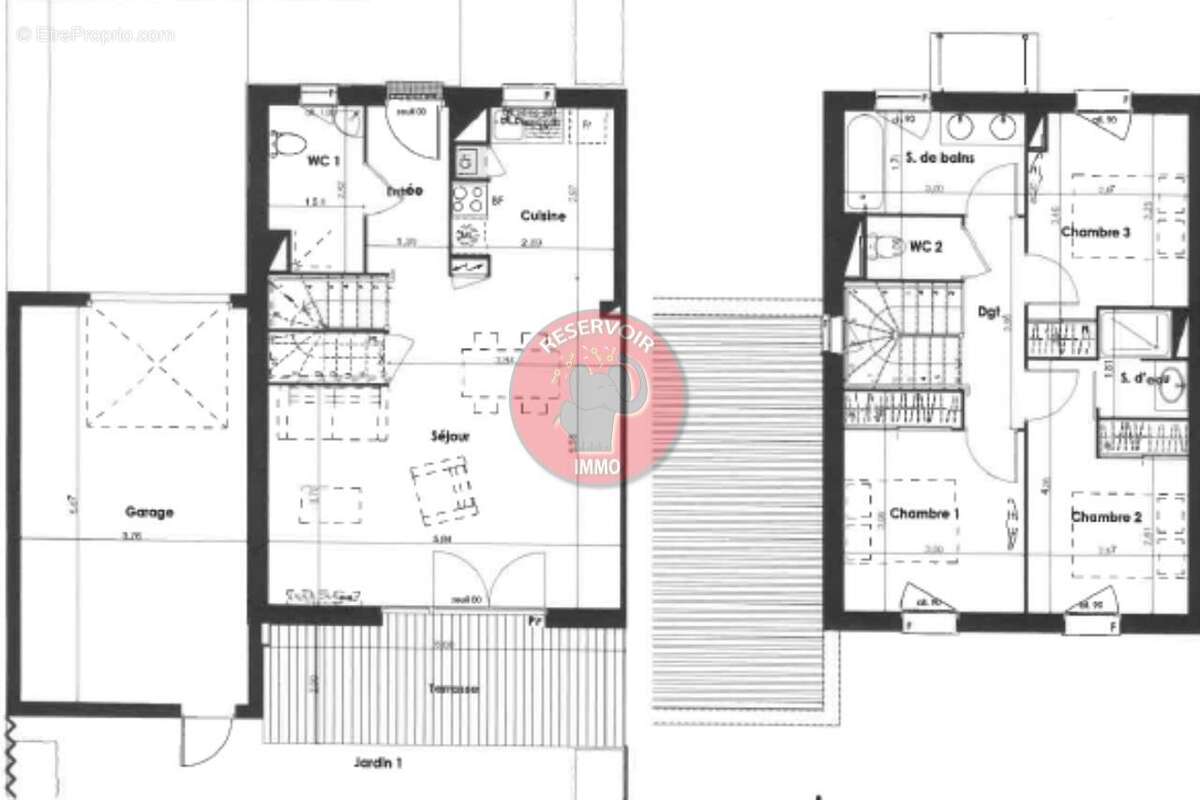 Maison à PLAISANCE-DU-TOUCH