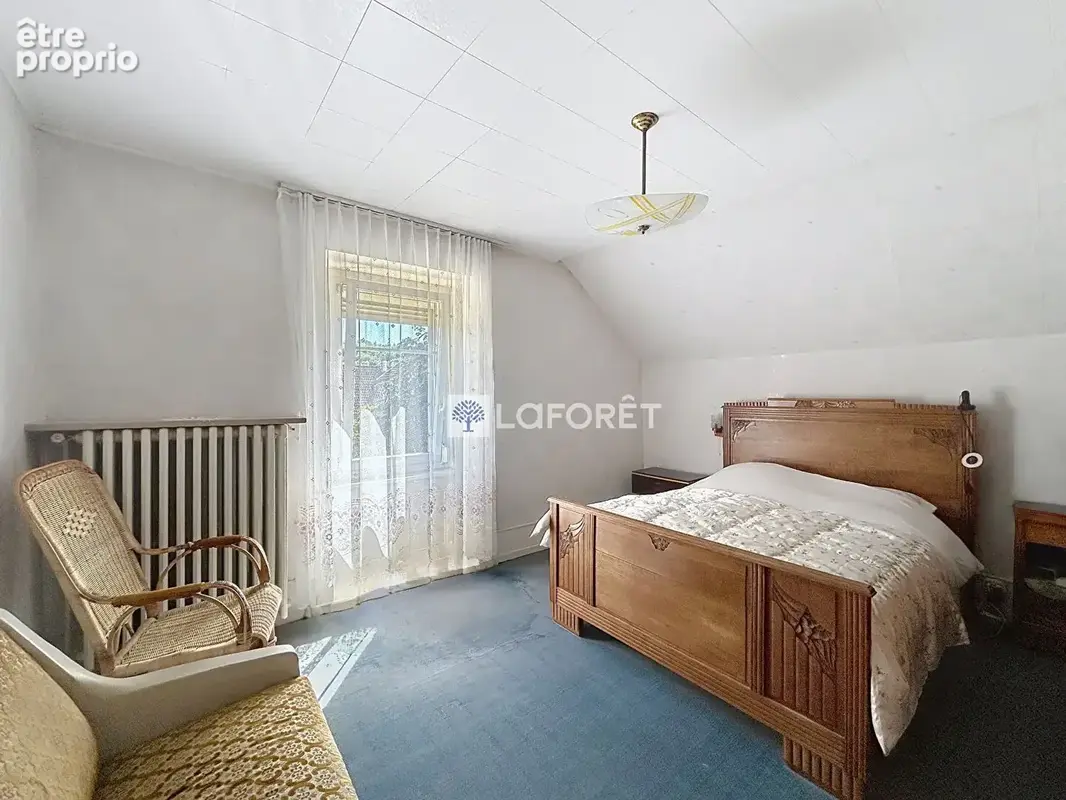 Maison Fesches Le Chatel 8 pièce(s) 140 m2 - photo 6