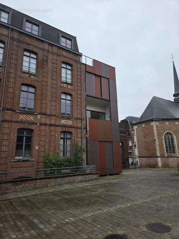 Appartement à TOURCOING