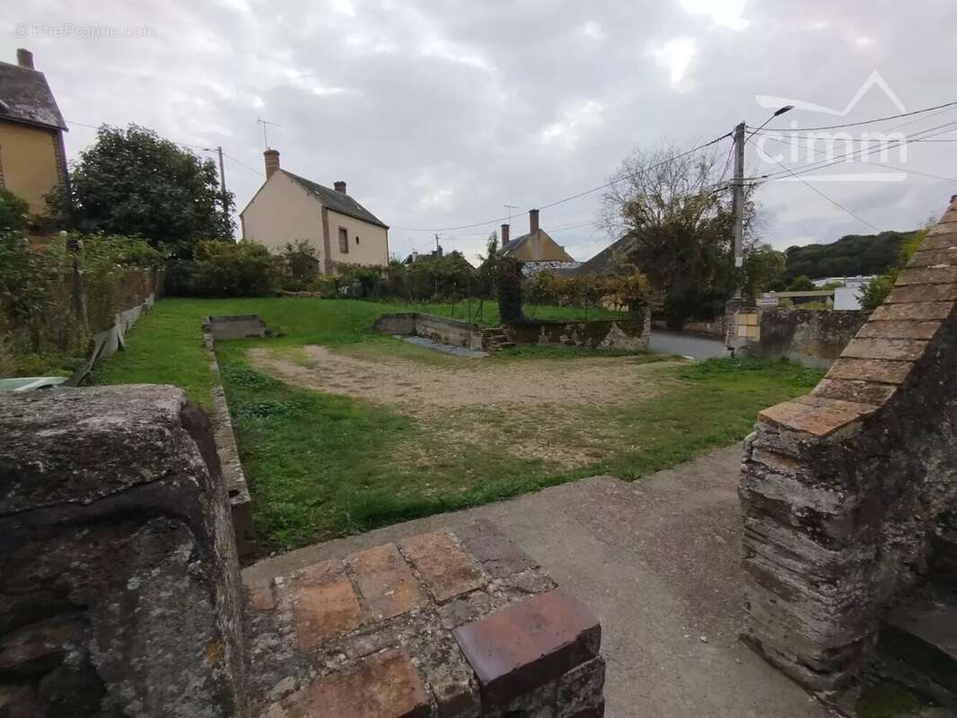 Appartement à MONDOUBLEAU