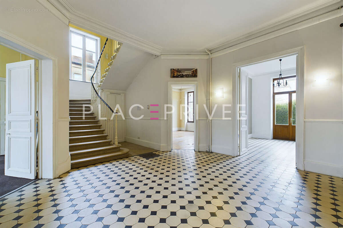 Appartement à NANCY