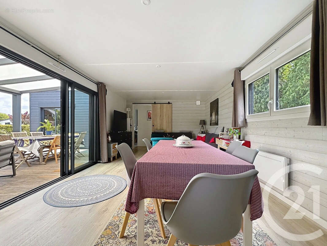Maison 63 m² à Pont-Audemer  - photo 4