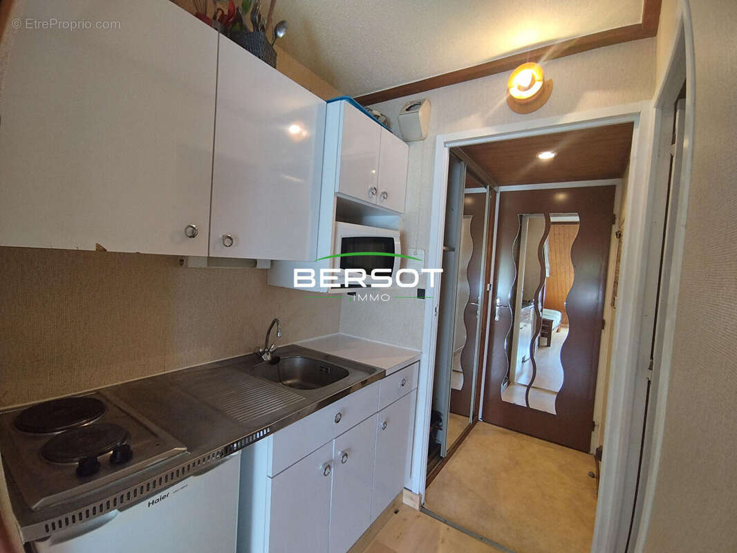 Appartement à METABIEF