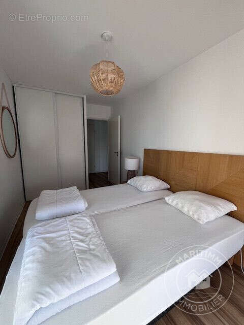 Appartement à LACANAU