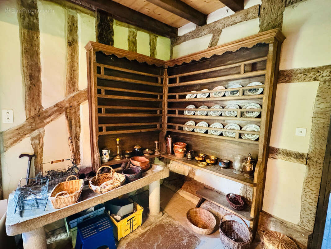 Maison à FRANGY-EN-BRESSE