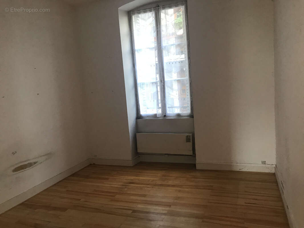 Appartement à SAINT-CLAUDE