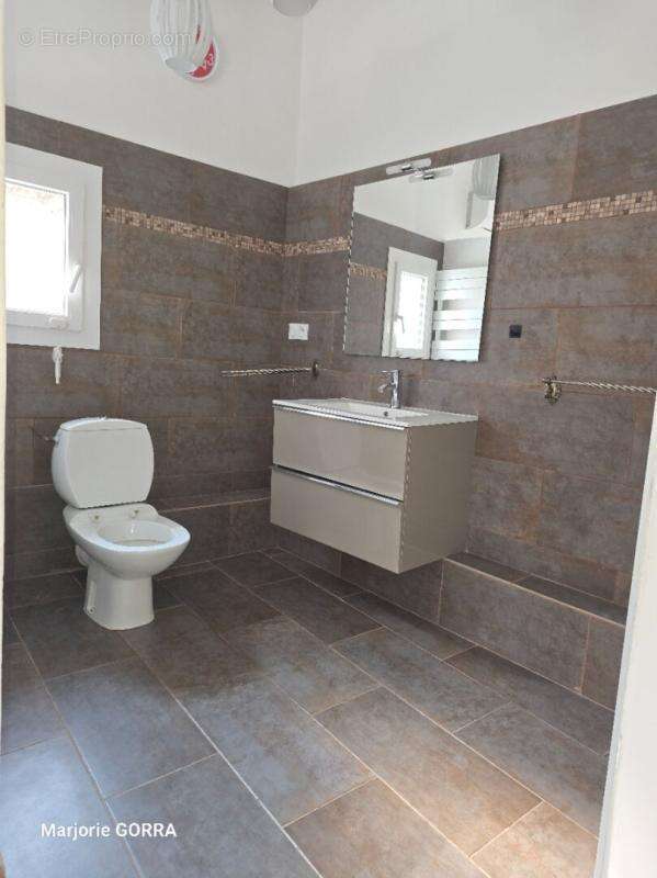 Maison à NANS-LES-PINS