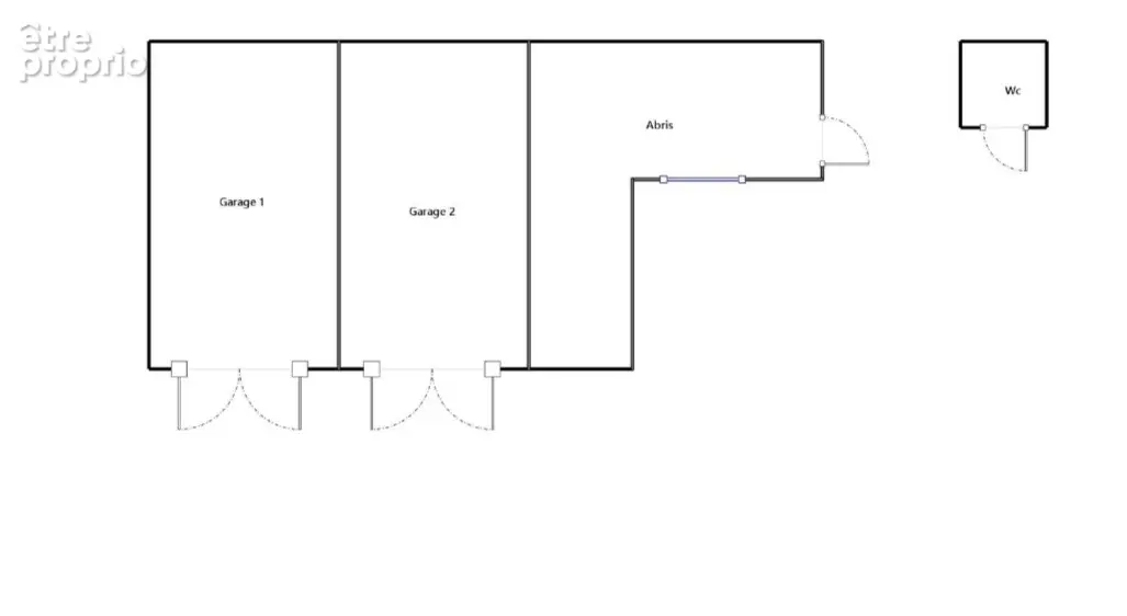 Maison avec jardin et 2 garages - photo 13