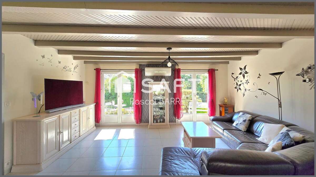 Photo 2 - Maison à SAINT-GEORGES-DE-POINTINDOUX