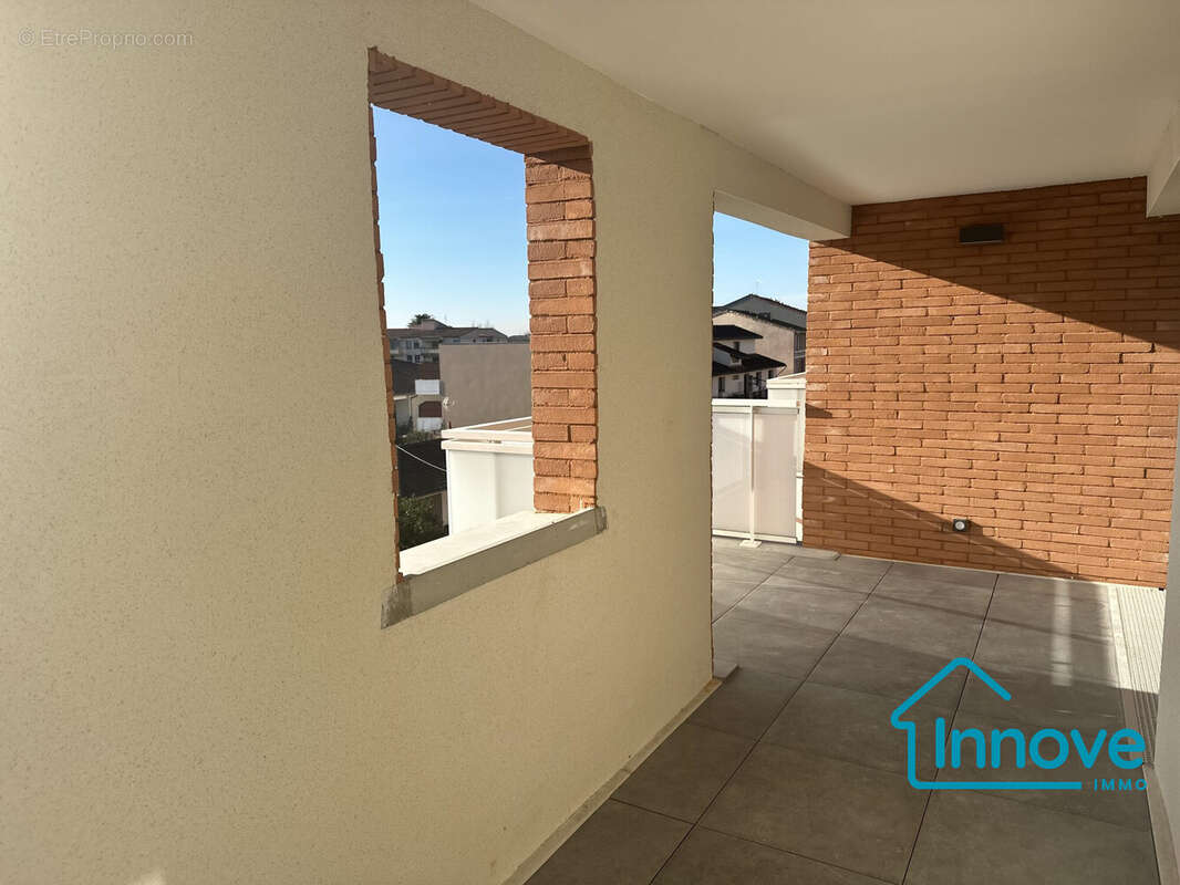 Appartement à TOULOUSE