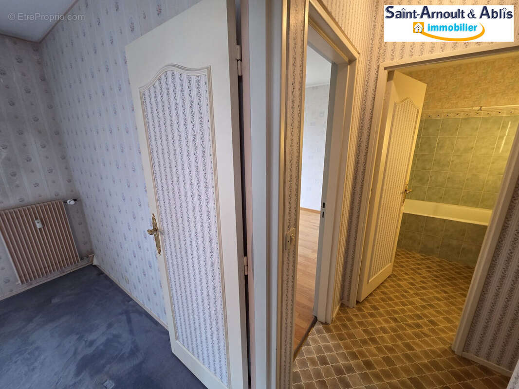 Appartement à RAMBOUILLET