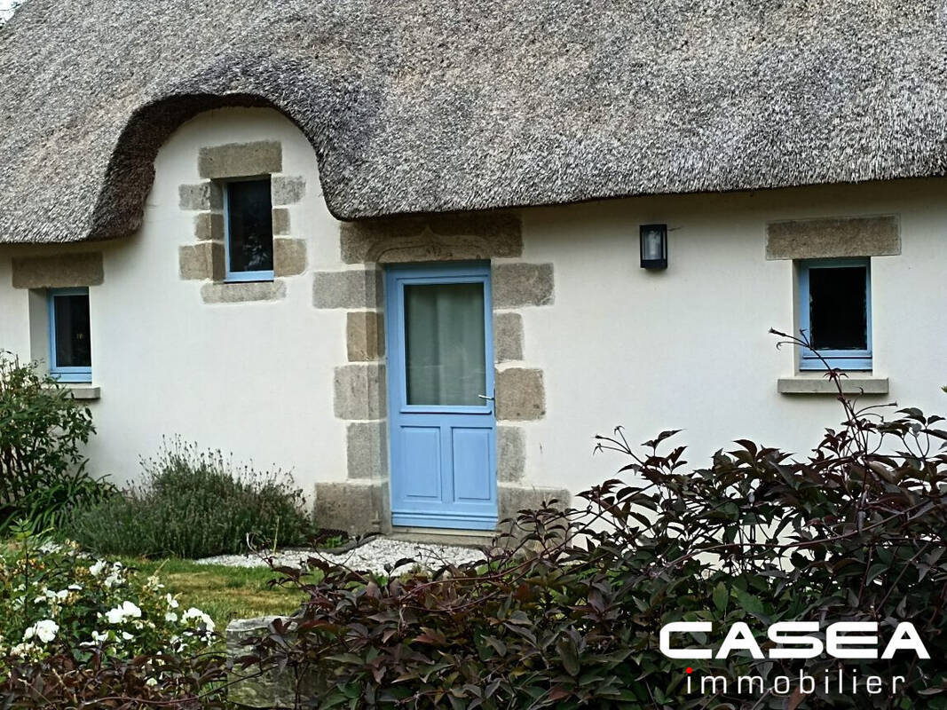 Maison à PLONEOUR-LANVERN
