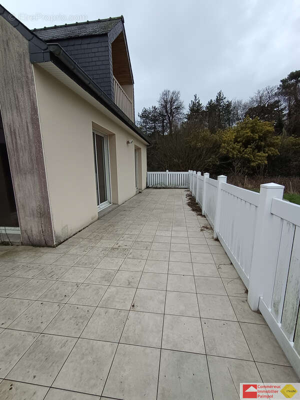 Maison à PLOUBAZLANEC
