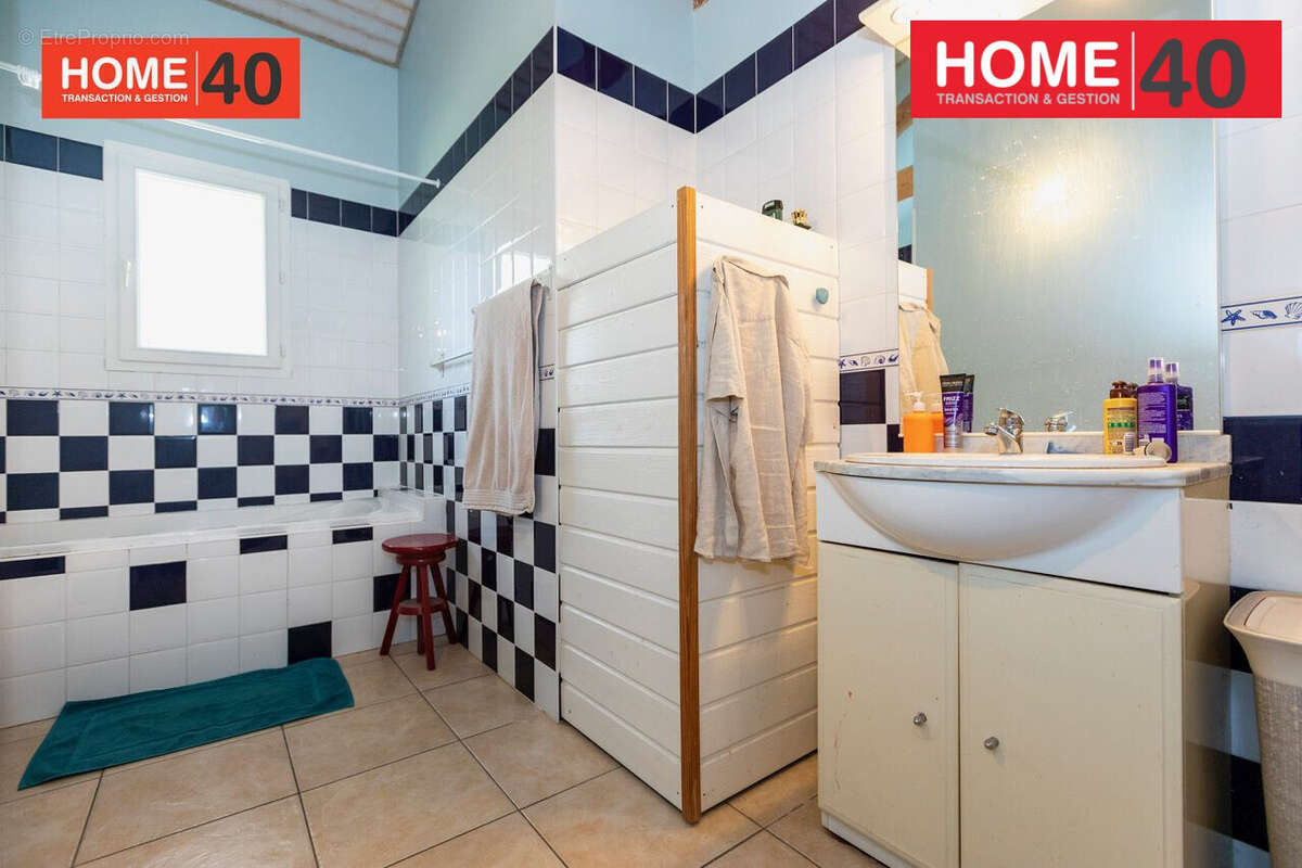 Maison 143 m² à Sanguinet  - photo 9