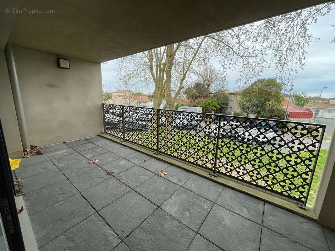 Appartement à CENON