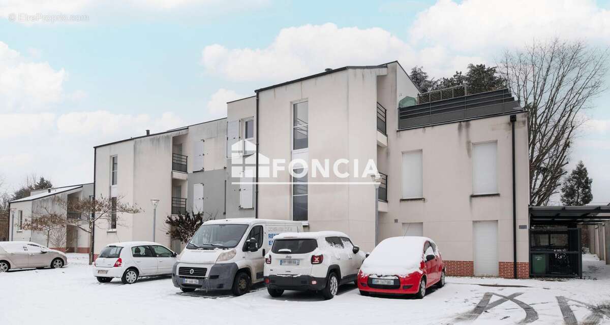 Appartement à ORLEANS