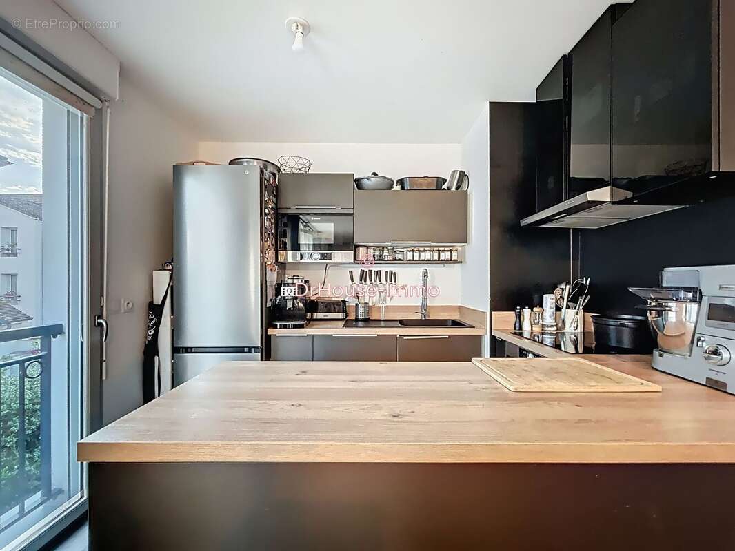 Appartement à GUYANCOURT