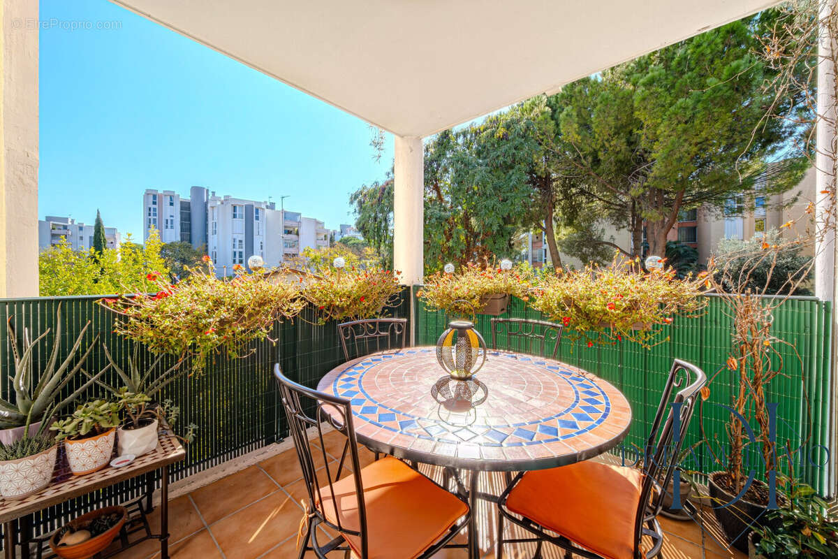 Appartement à MONTPELLIER