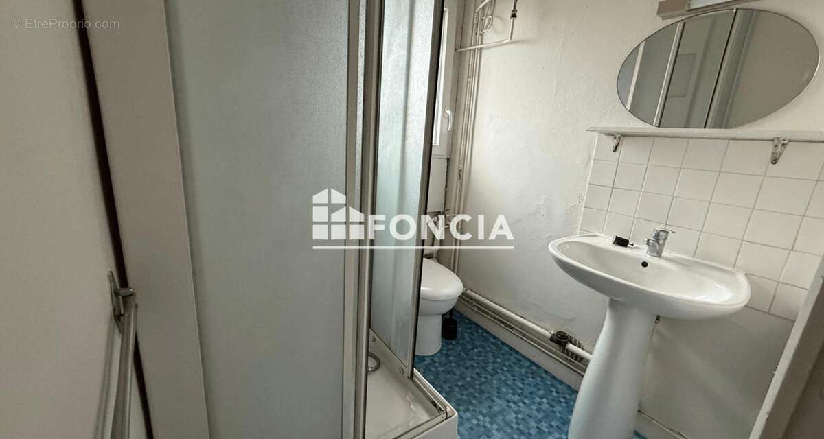 Appartement à TOURS