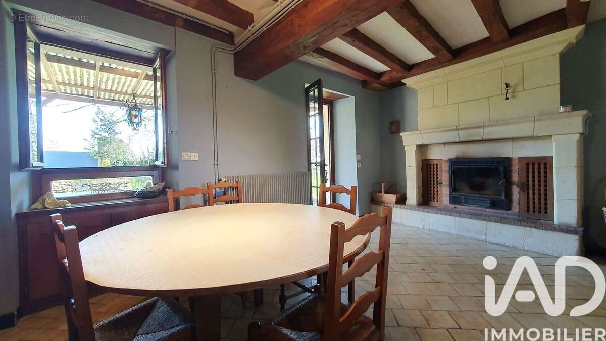 Photo 3 - Maison à MONTREUIL-BELLAY