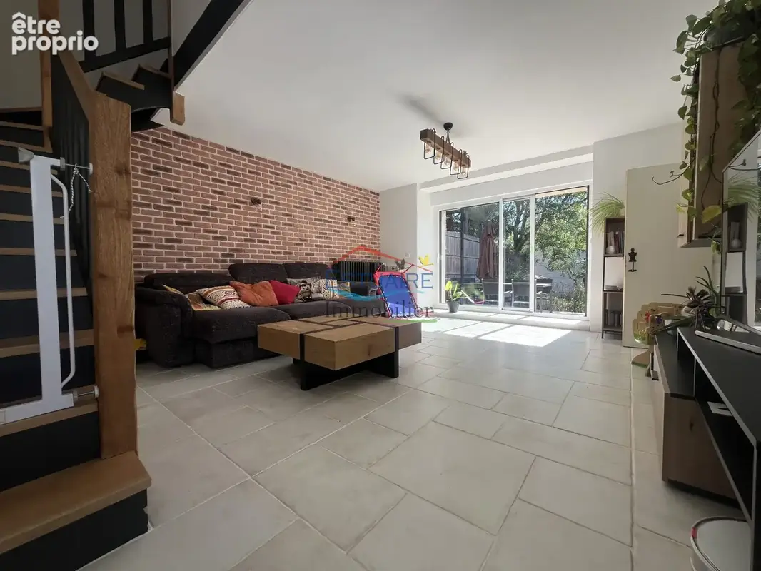 Maison 4 pièces 132 m² à vendre à Saint-Nazaire (44600) - photo 3
