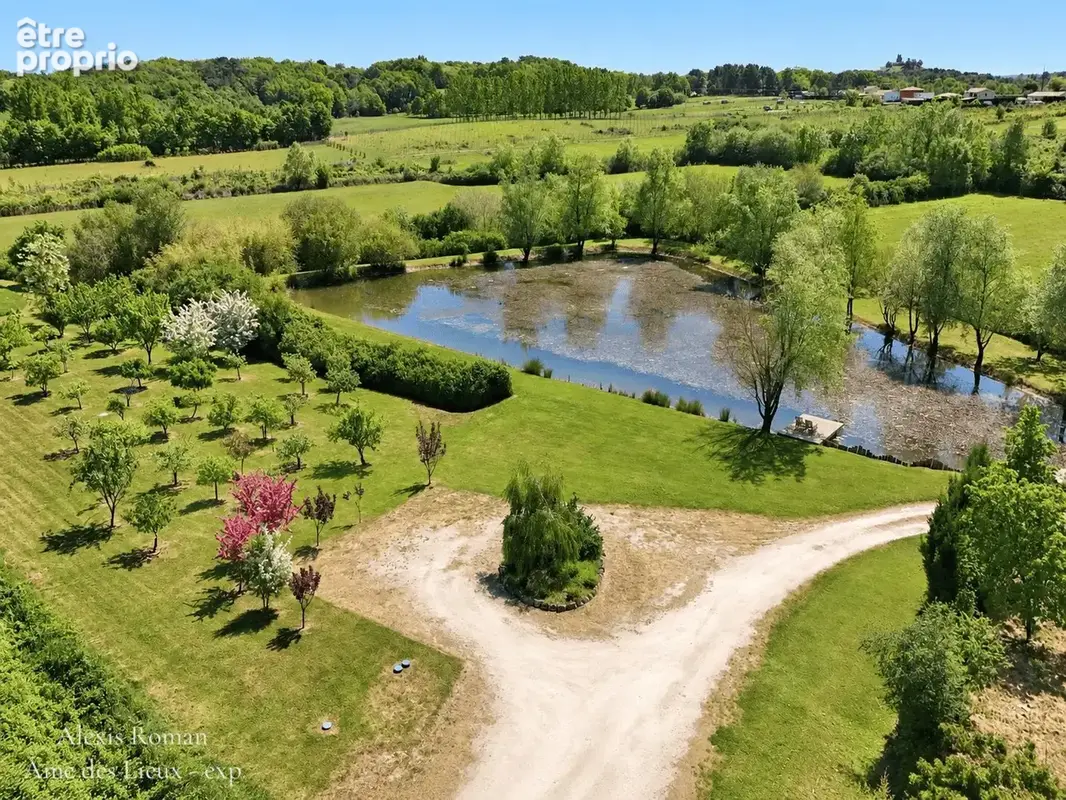 Maison 5 pièces 111 m² à vendre à Villefranche-De-Lonchat (24610) - photo 3