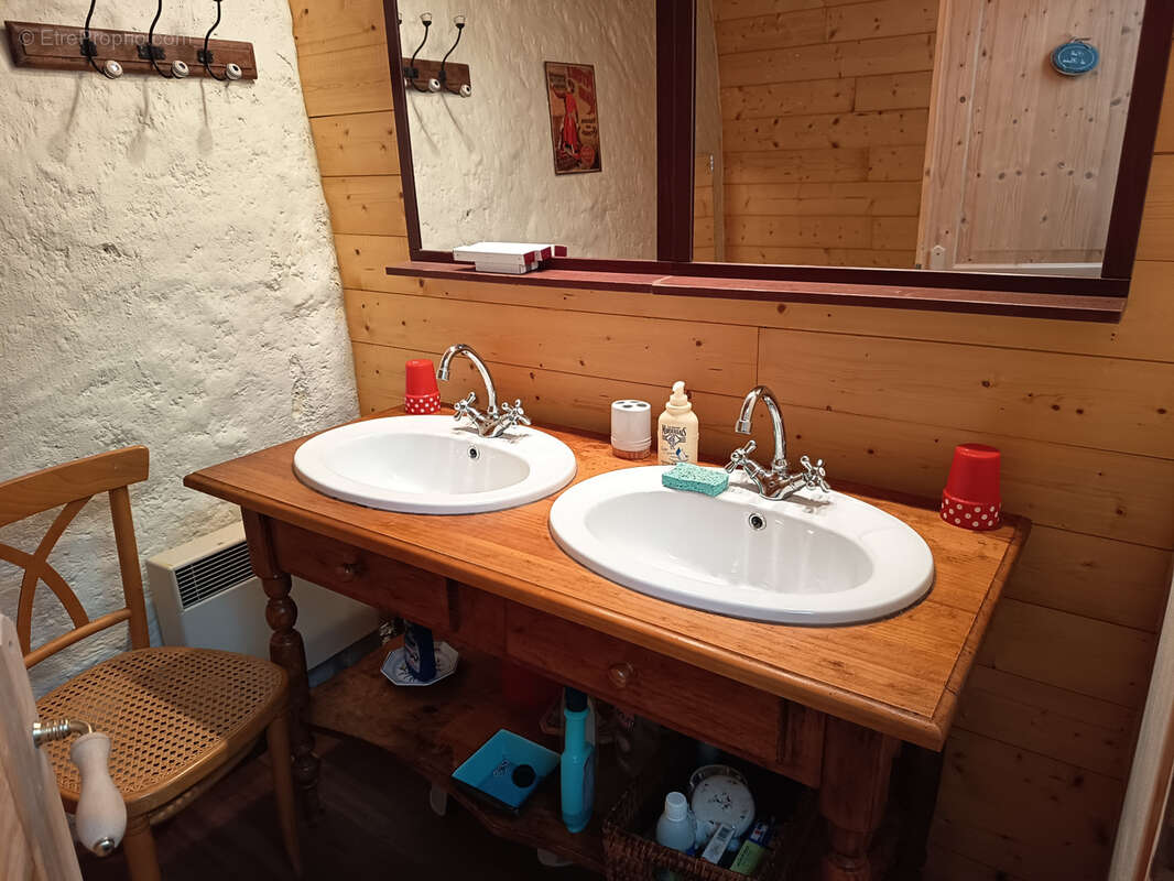 Maison à GOUAUX-DE-LARBOUST