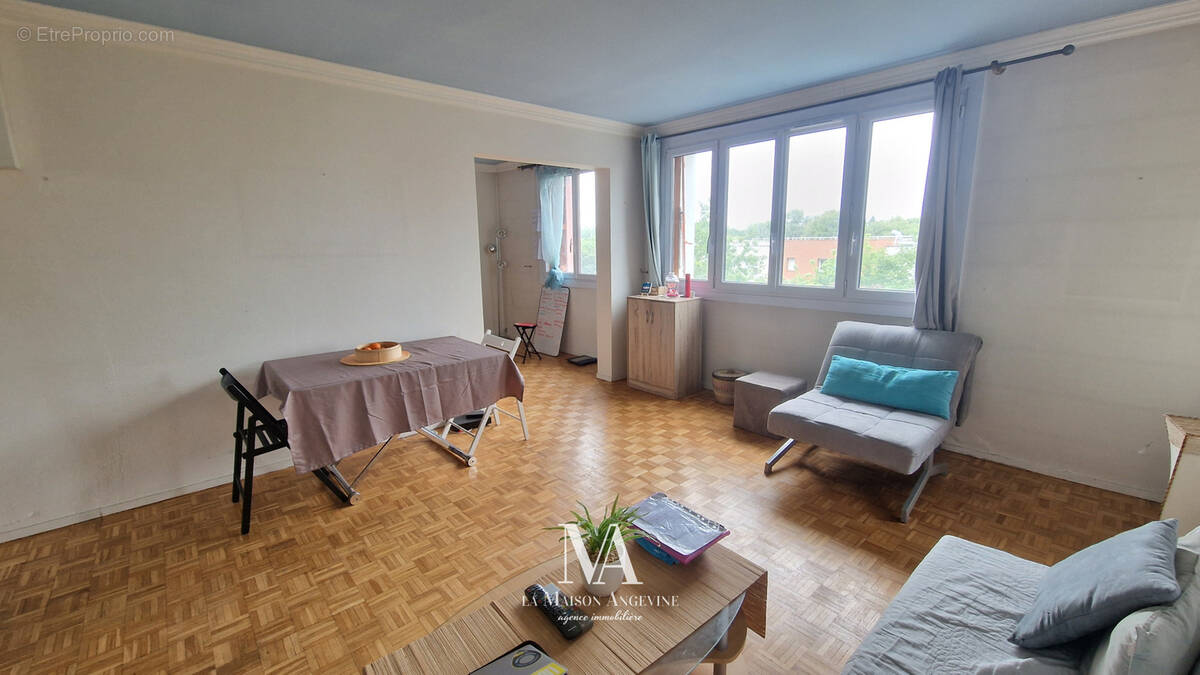 Appartement à ANGERS
